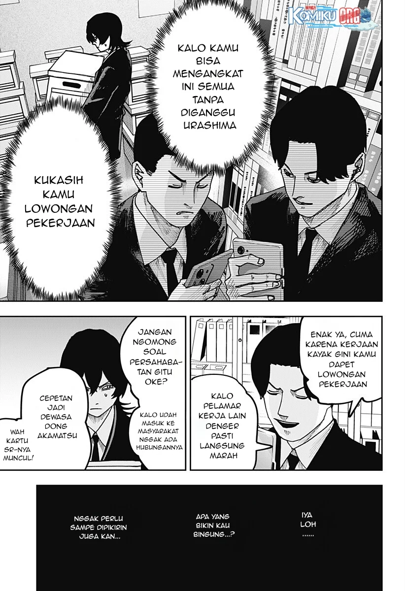 War of the Adults Chapter 29 - halaman 10