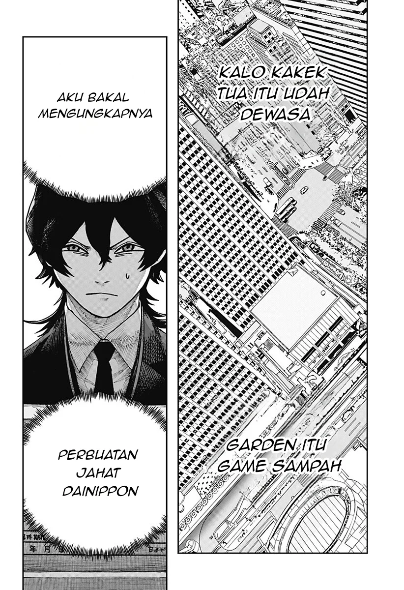 War of the Adults Chapter 29 - halaman 11
