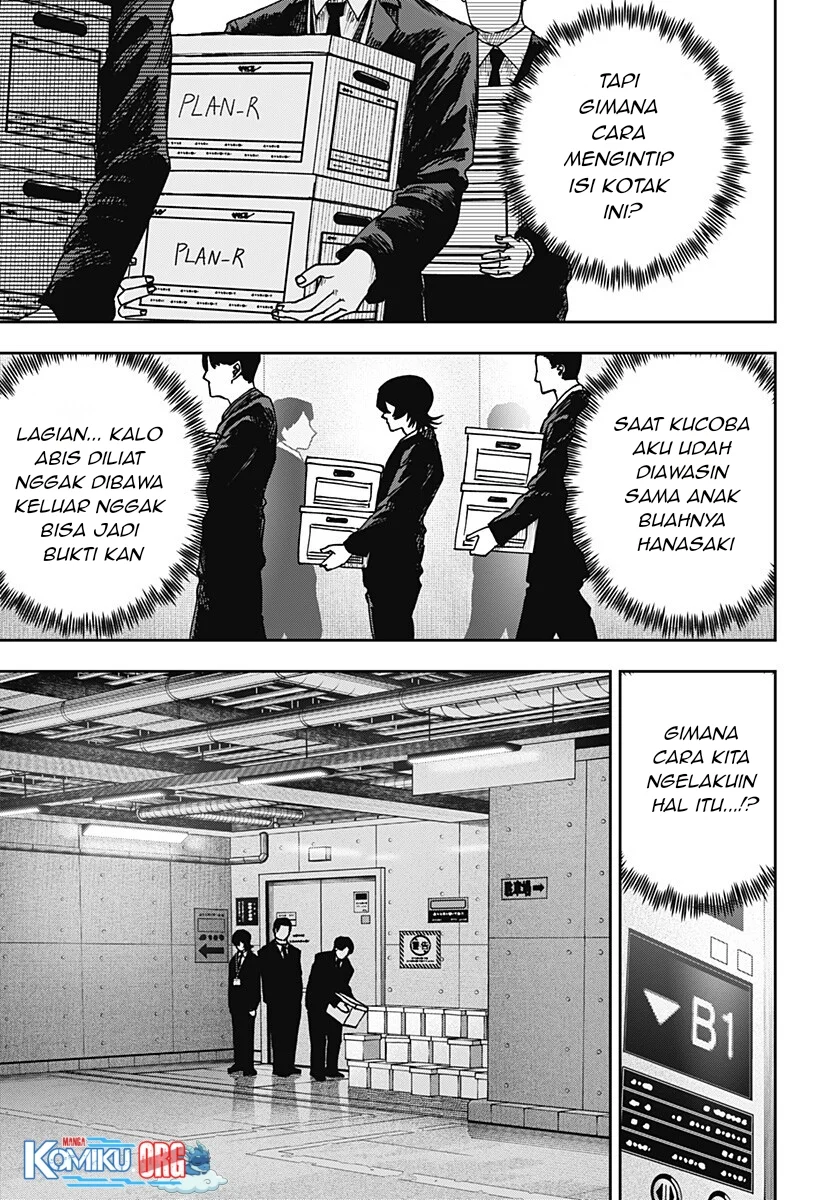 War of the Adults Chapter 29 - halaman 12