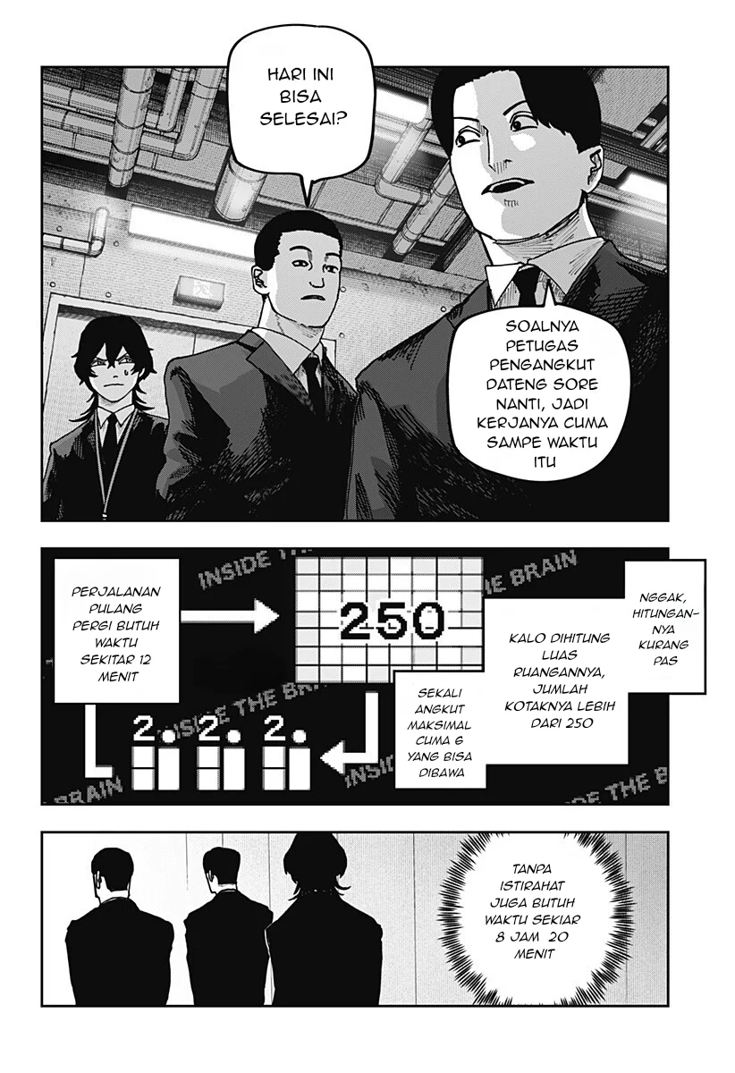 War of the Adults Chapter 29 - halaman 13