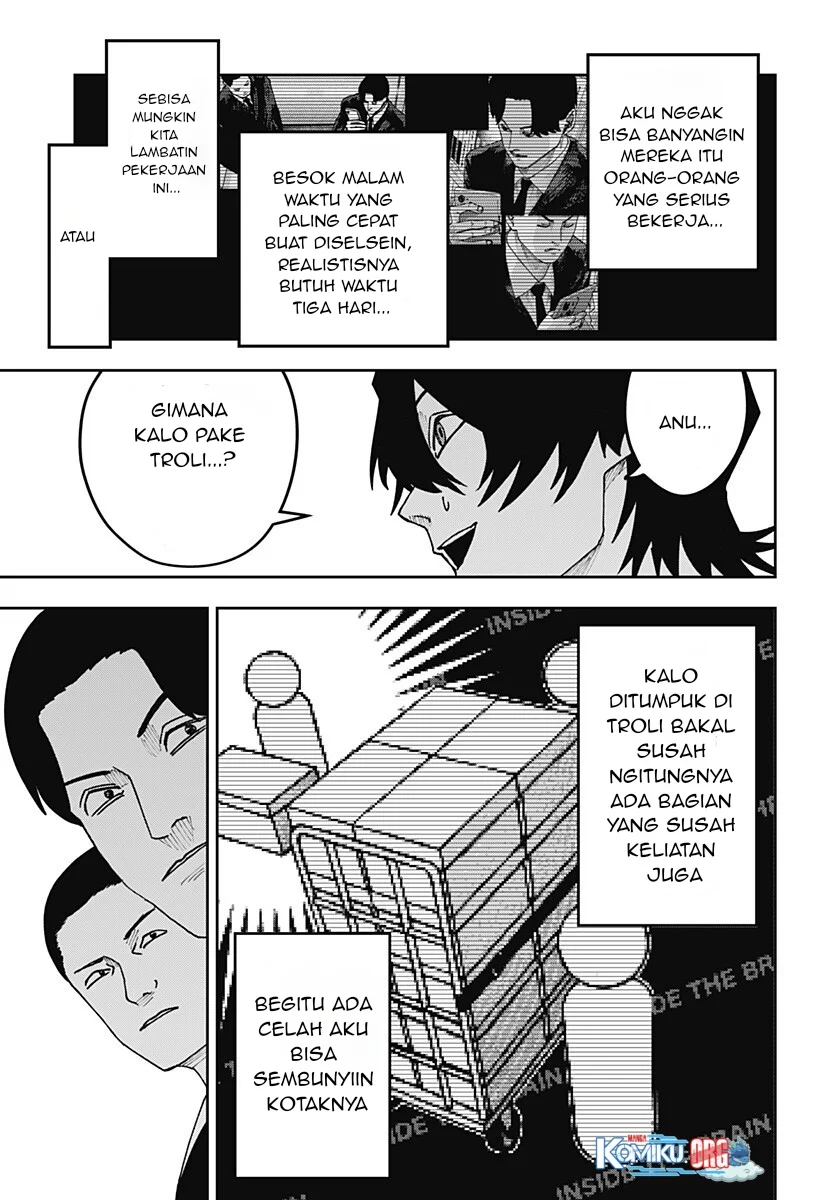 War of the Adults Chapter 29 - halaman 14