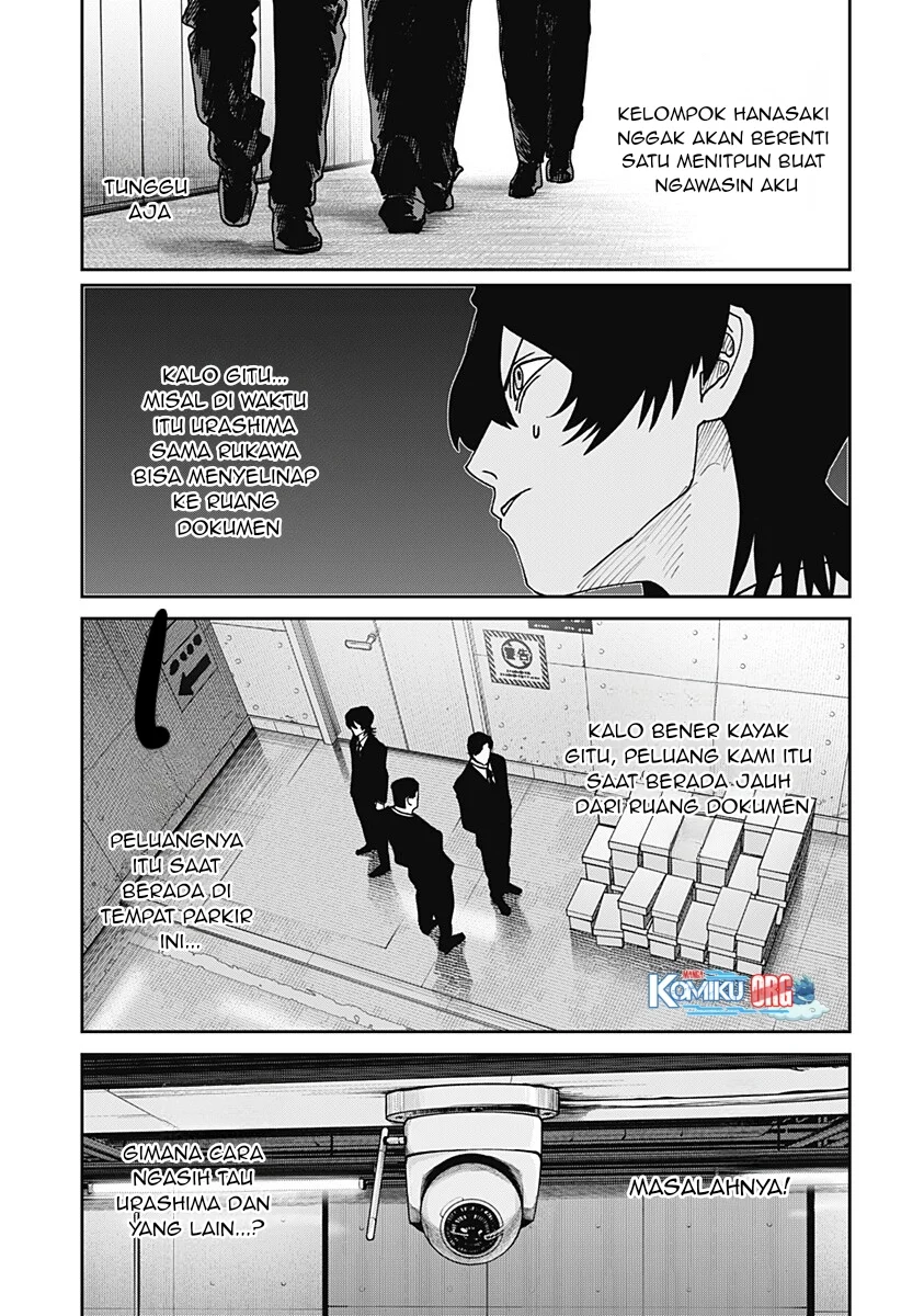War of the Adults Chapter 29 - halaman 16