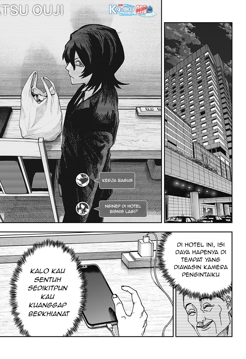 War of the Adults Chapter 29 - halaman 18