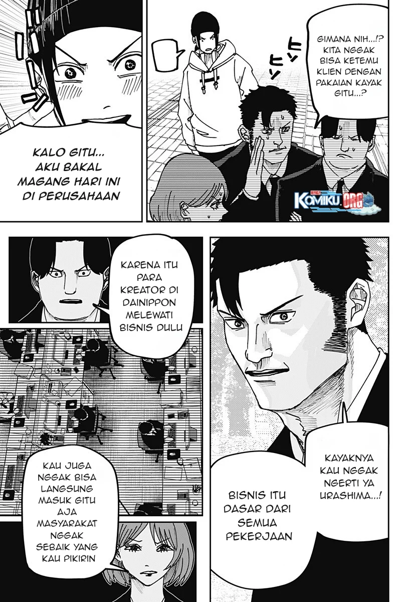 War of the Adults Chapter 29 - halaman 4