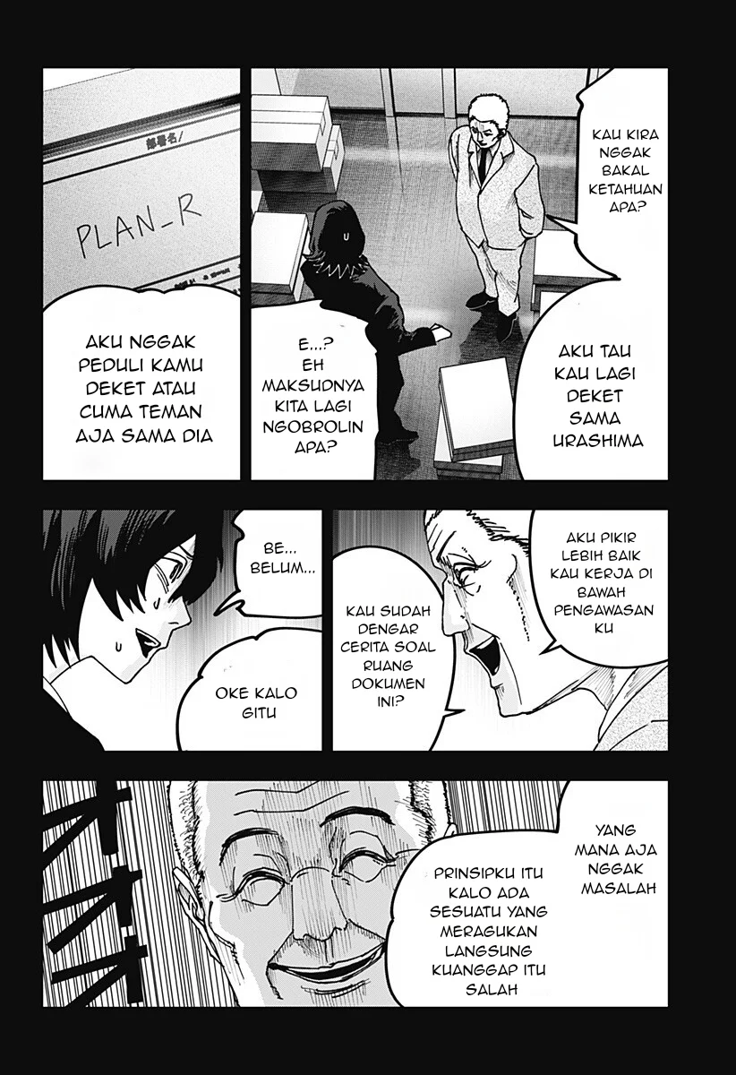 War of the Adults Chapter 29 - halaman 9