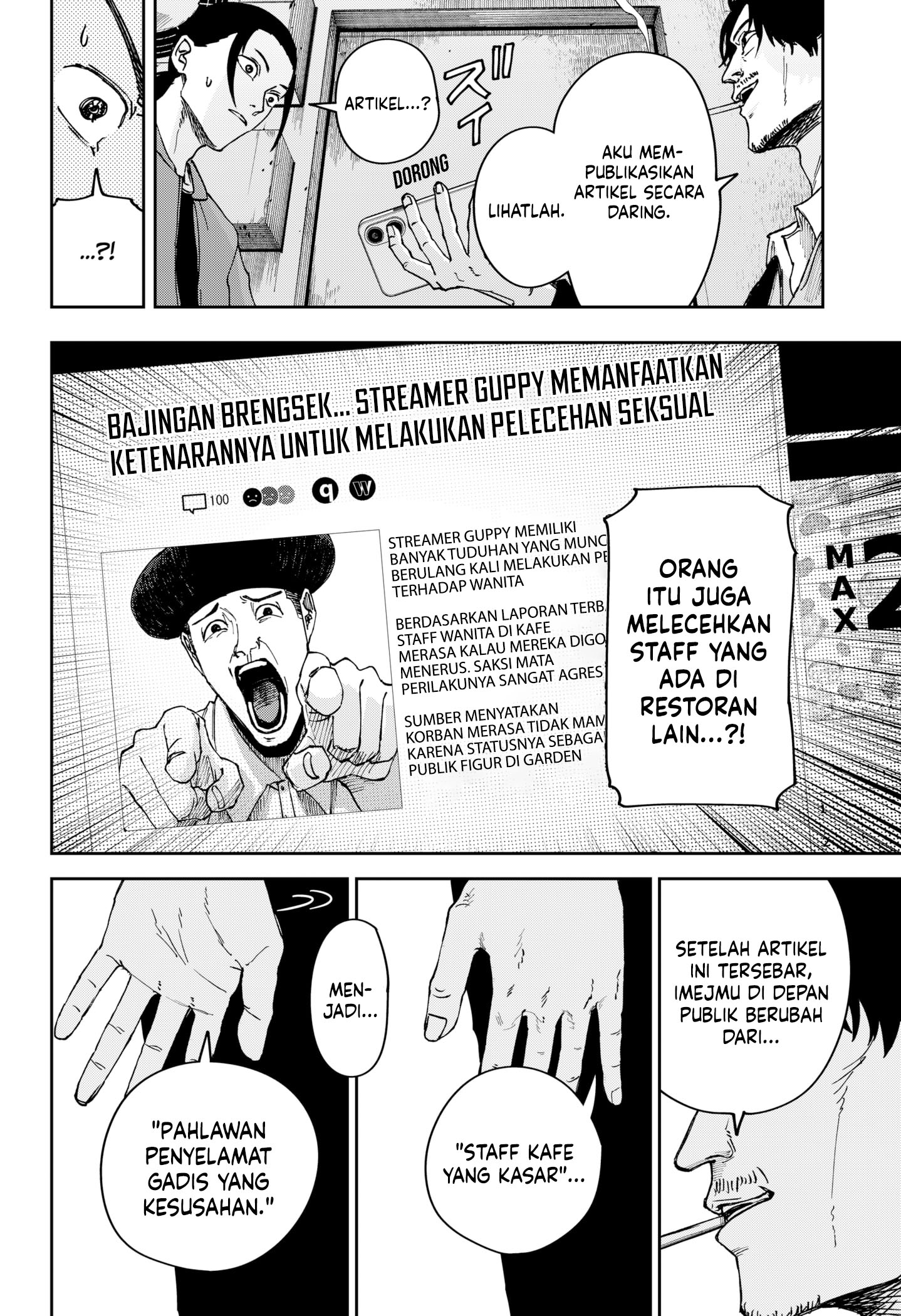 War of the Adults Chapter 3 - halaman 10