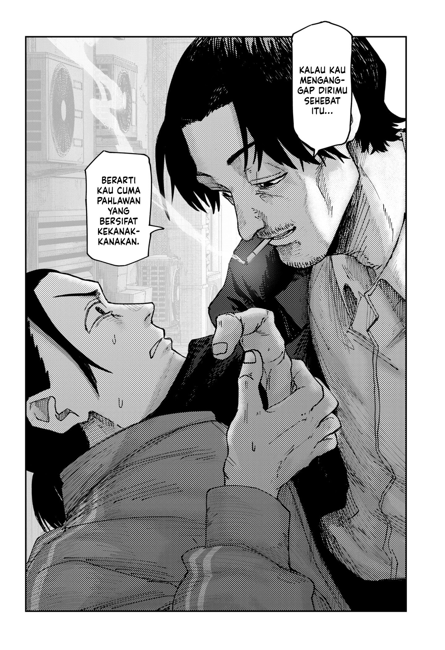 War of the Adults Chapter 3 - halaman 16