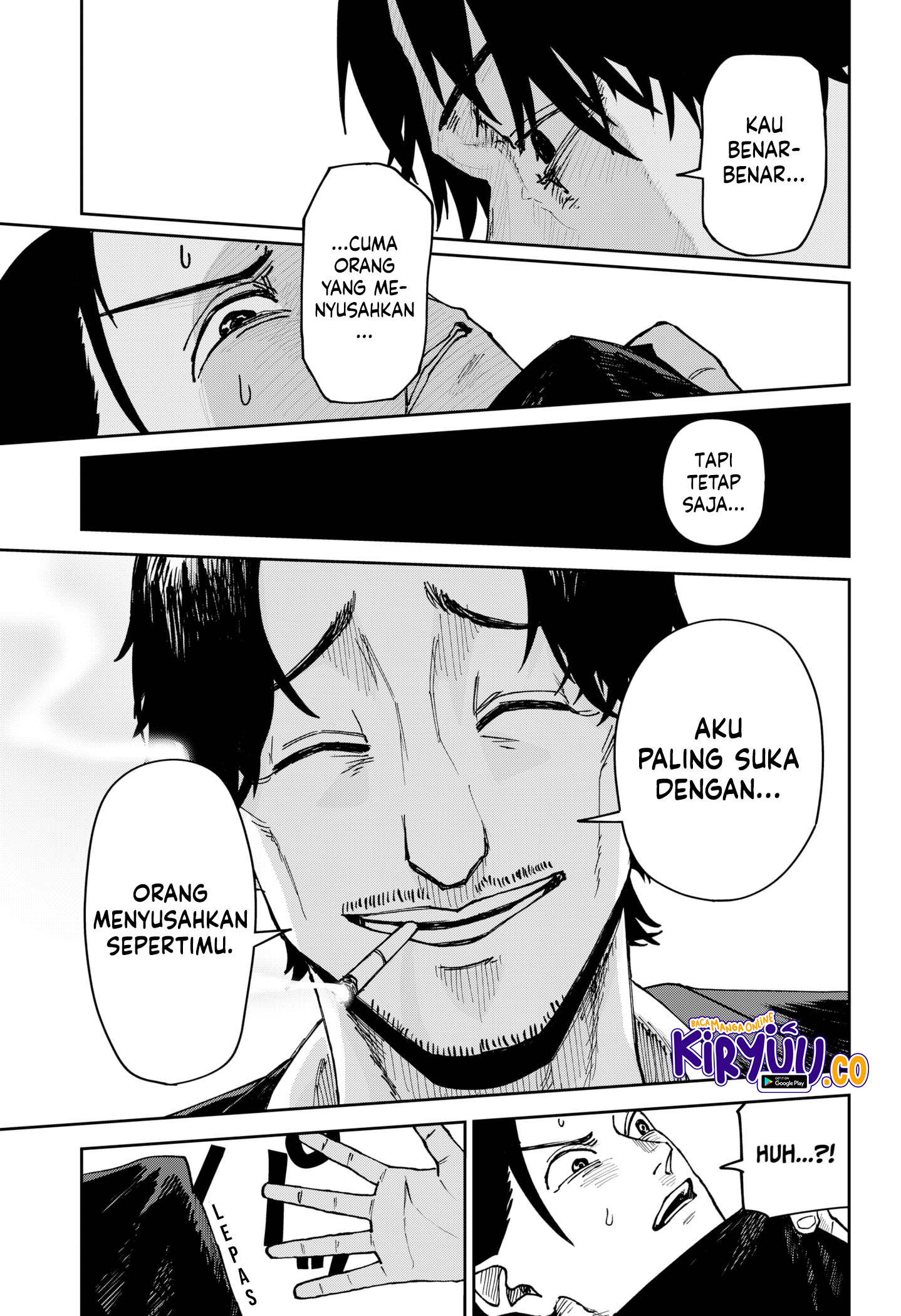 War of the Adults Chapter 3 - halaman 17