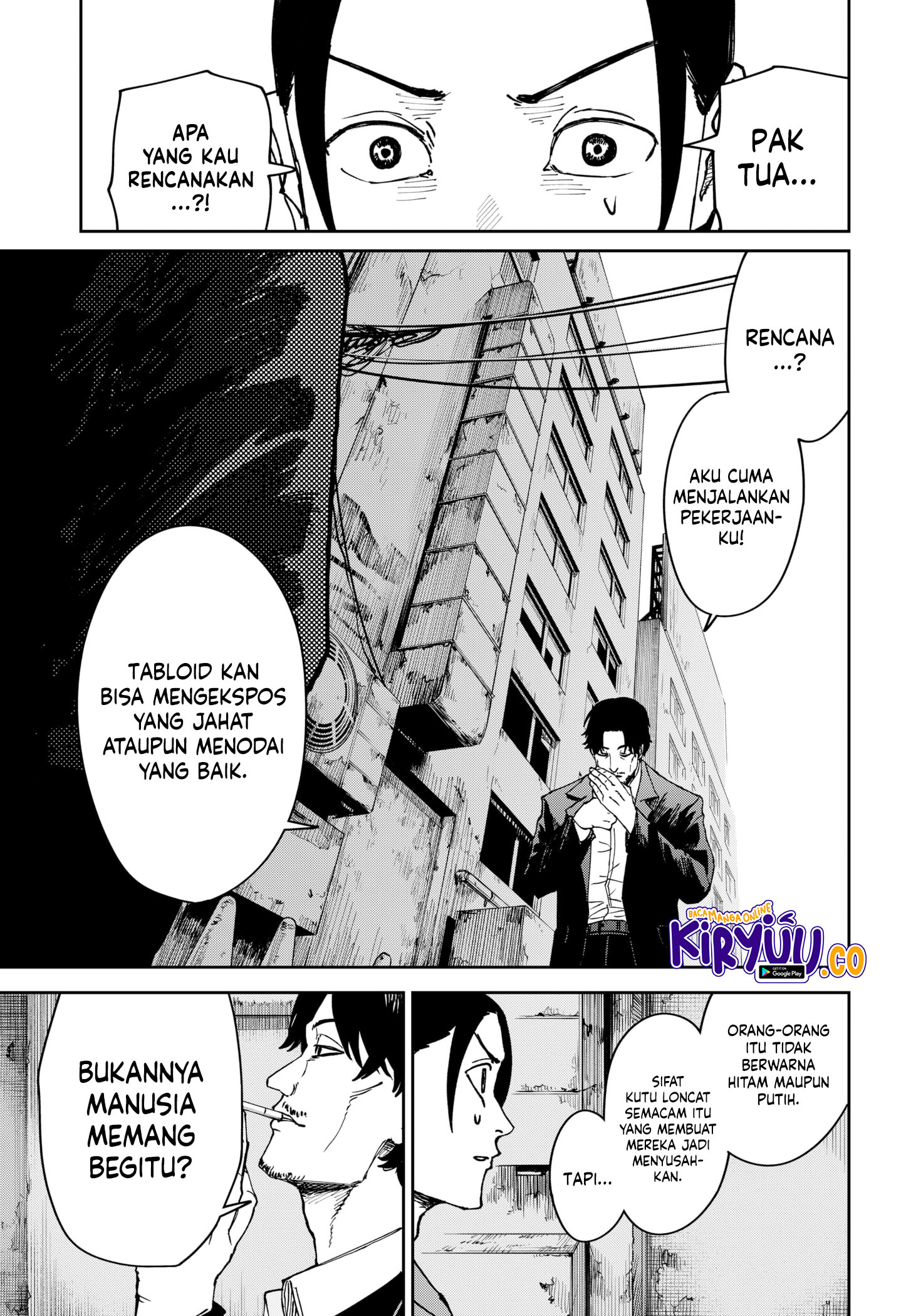 War of the Adults Chapter 3 - halaman 19