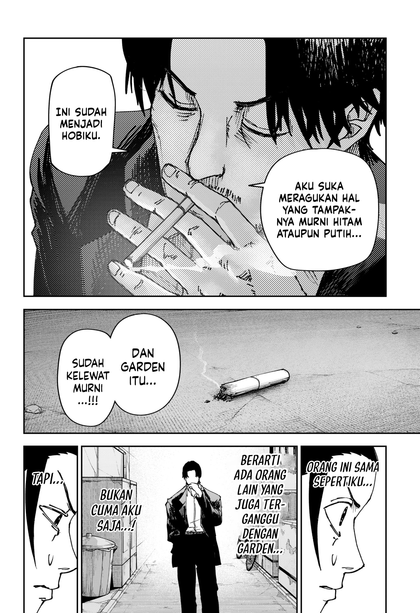 War of the Adults Chapter 3 - halaman 20