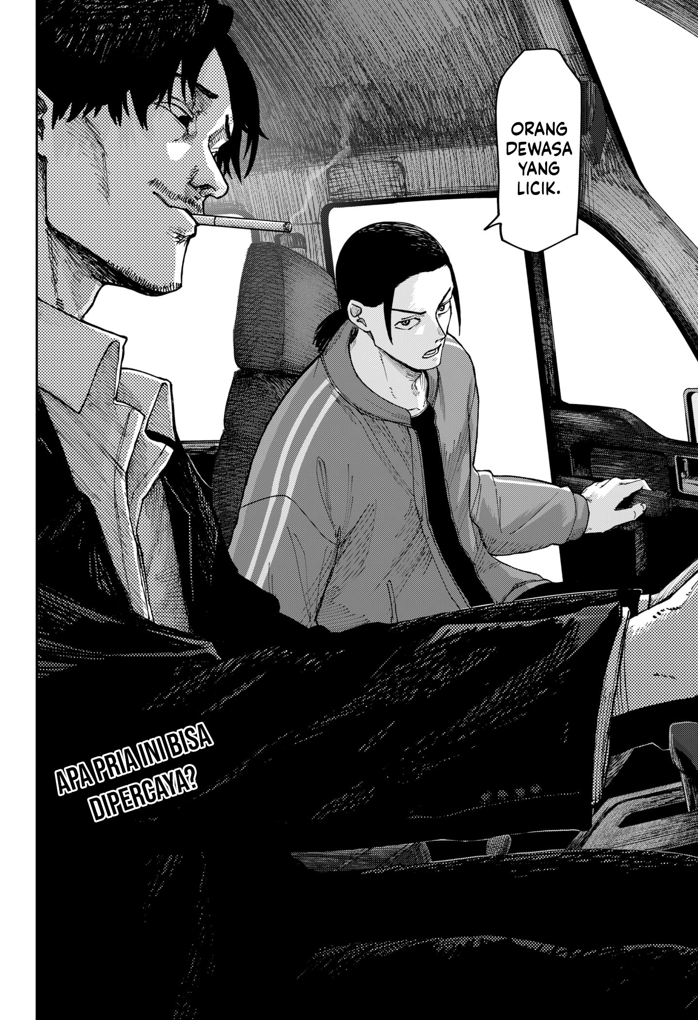 War of the Adults Chapter 3 - halaman 24
