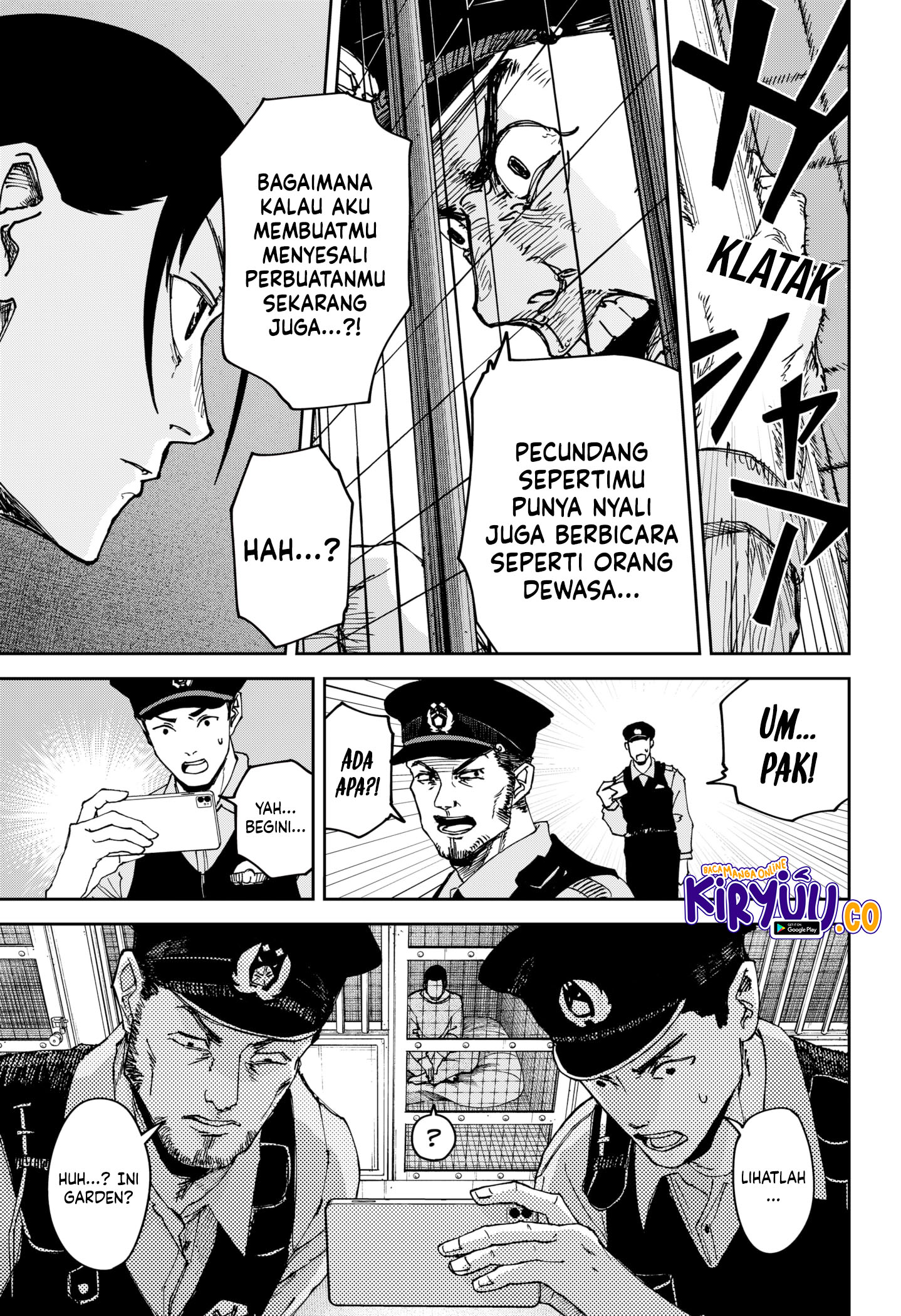 War of the Adults Chapter 3 - halaman 5