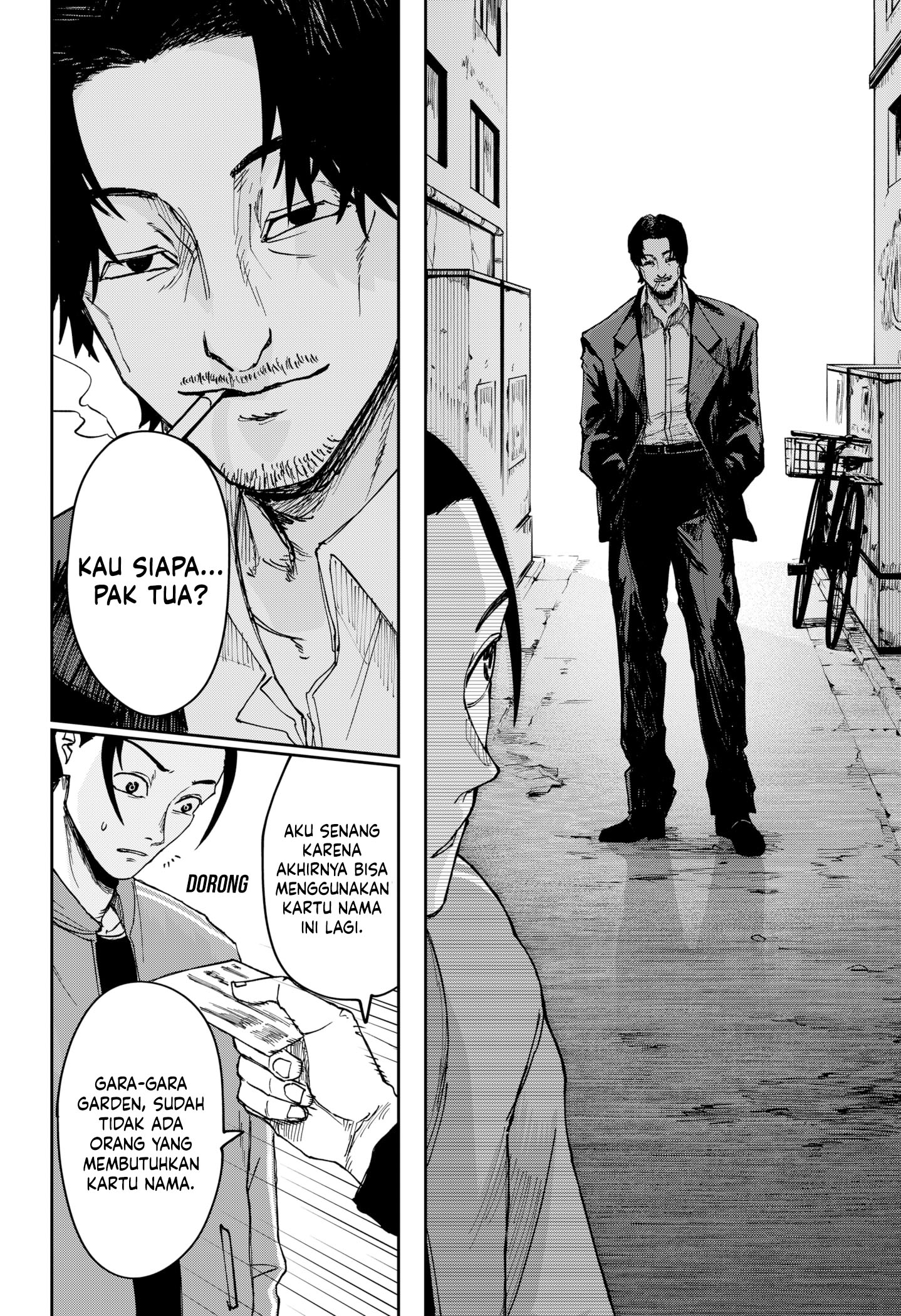 War of the Adults Chapter 3 - halaman 8