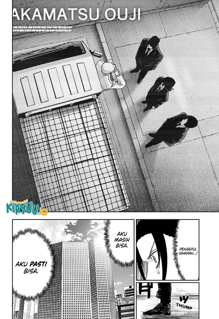 War of the Adults Chapter 30 - halaman 11