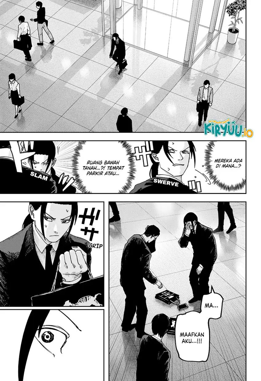 War of the Adults Chapter 30 - halaman 12
