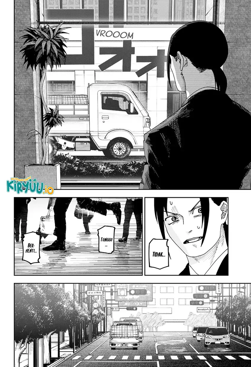 War of the Adults Chapter 30 - halaman 13