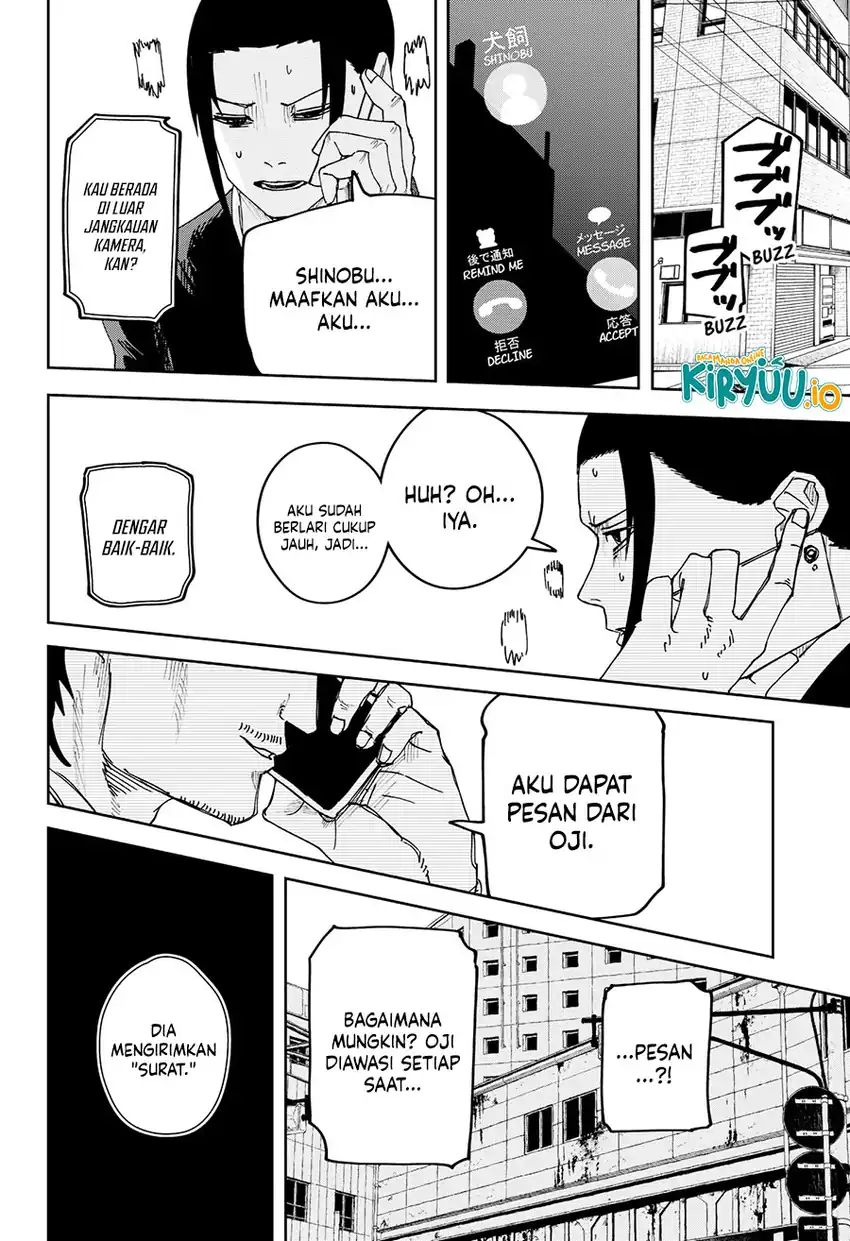 War of the Adults Chapter 30 - halaman 15