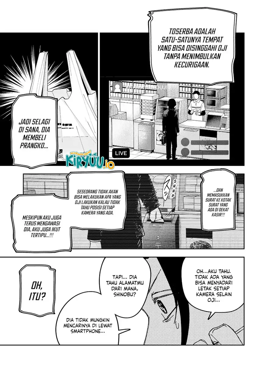 War of the Adults Chapter 30 - halaman 16