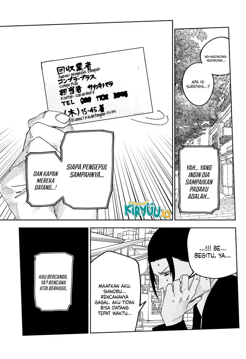 War of the Adults Chapter 30 - halaman 18