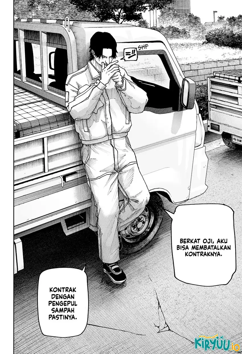 War of the Adults Chapter 30 - halaman 19
