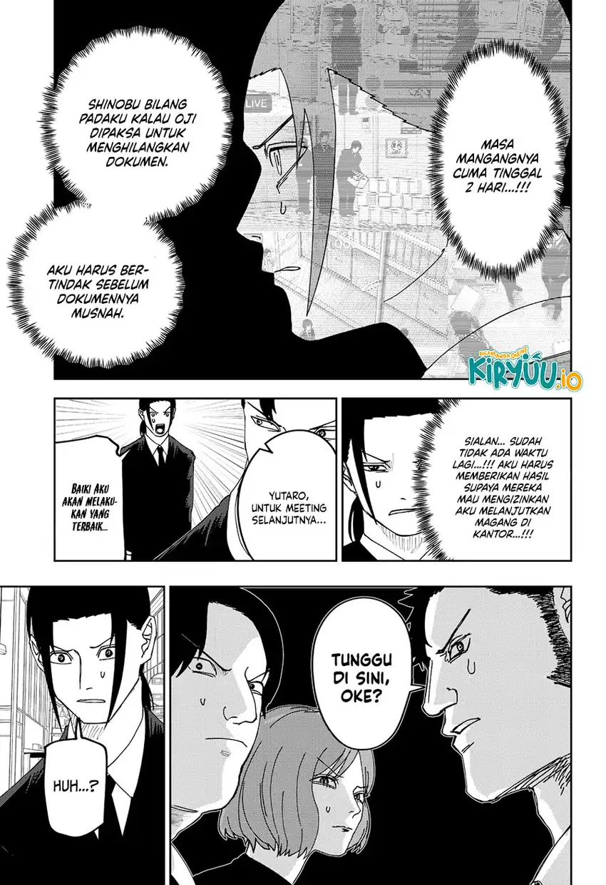 War of the Adults Chapter 30 - halaman 4
