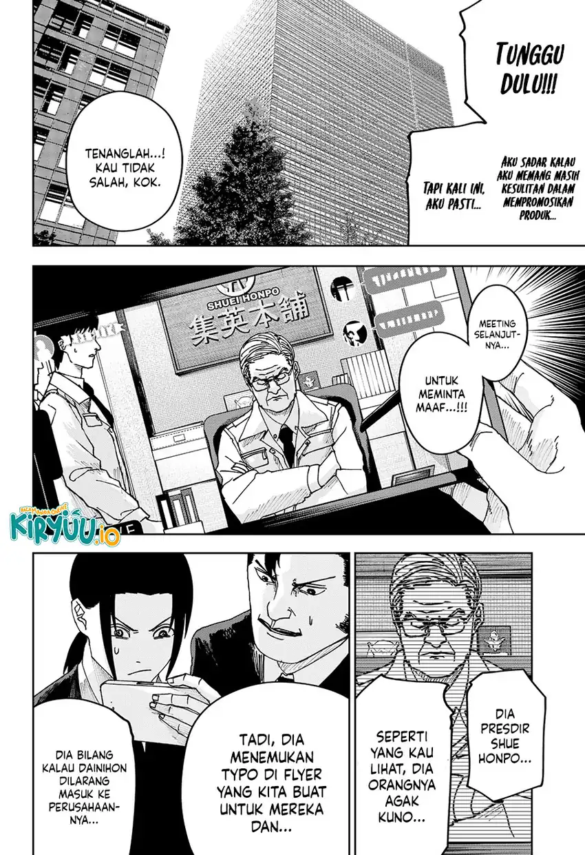 War of the Adults Chapter 30 - halaman 5
