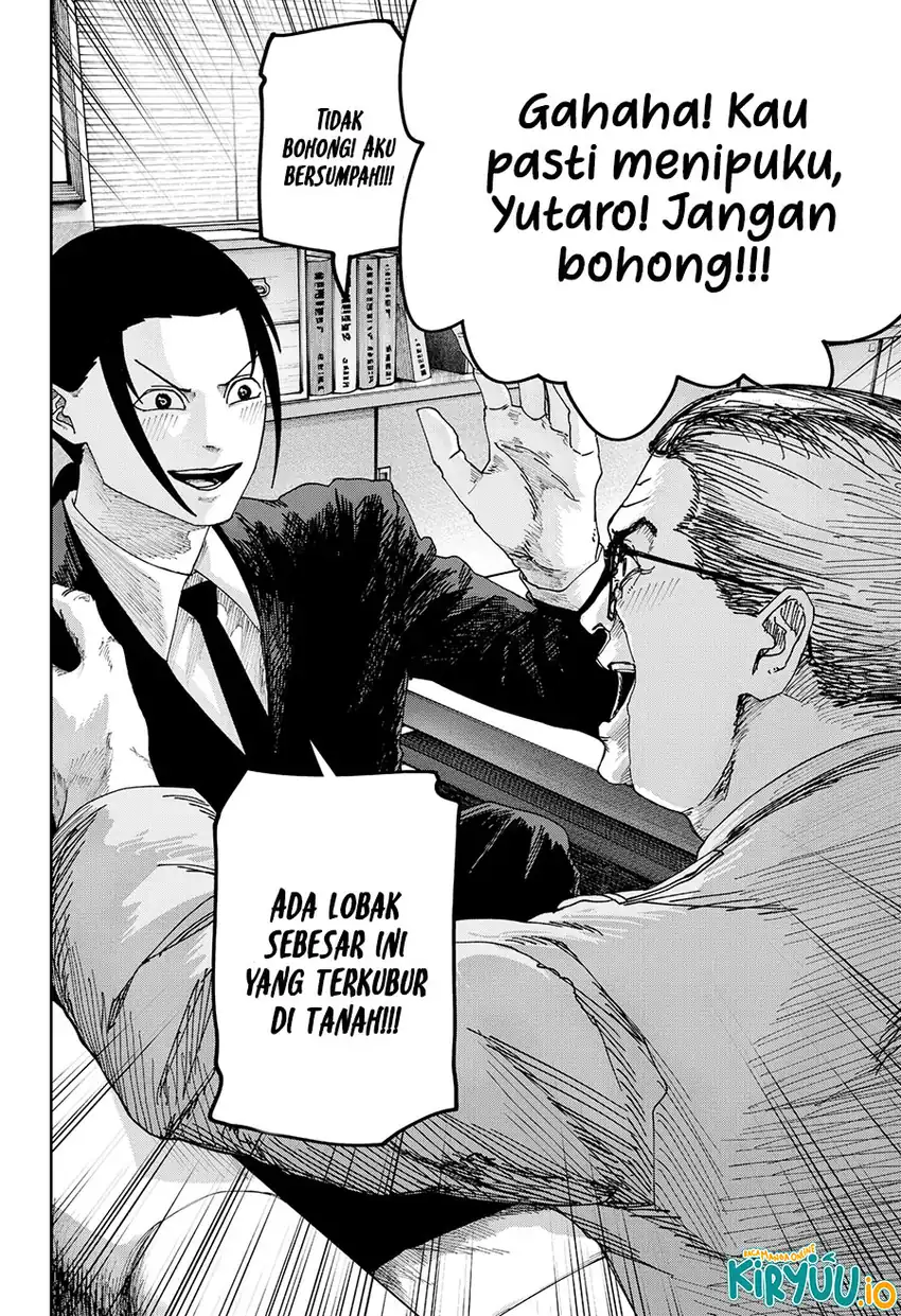 War of the Adults Chapter 30 - halaman 7