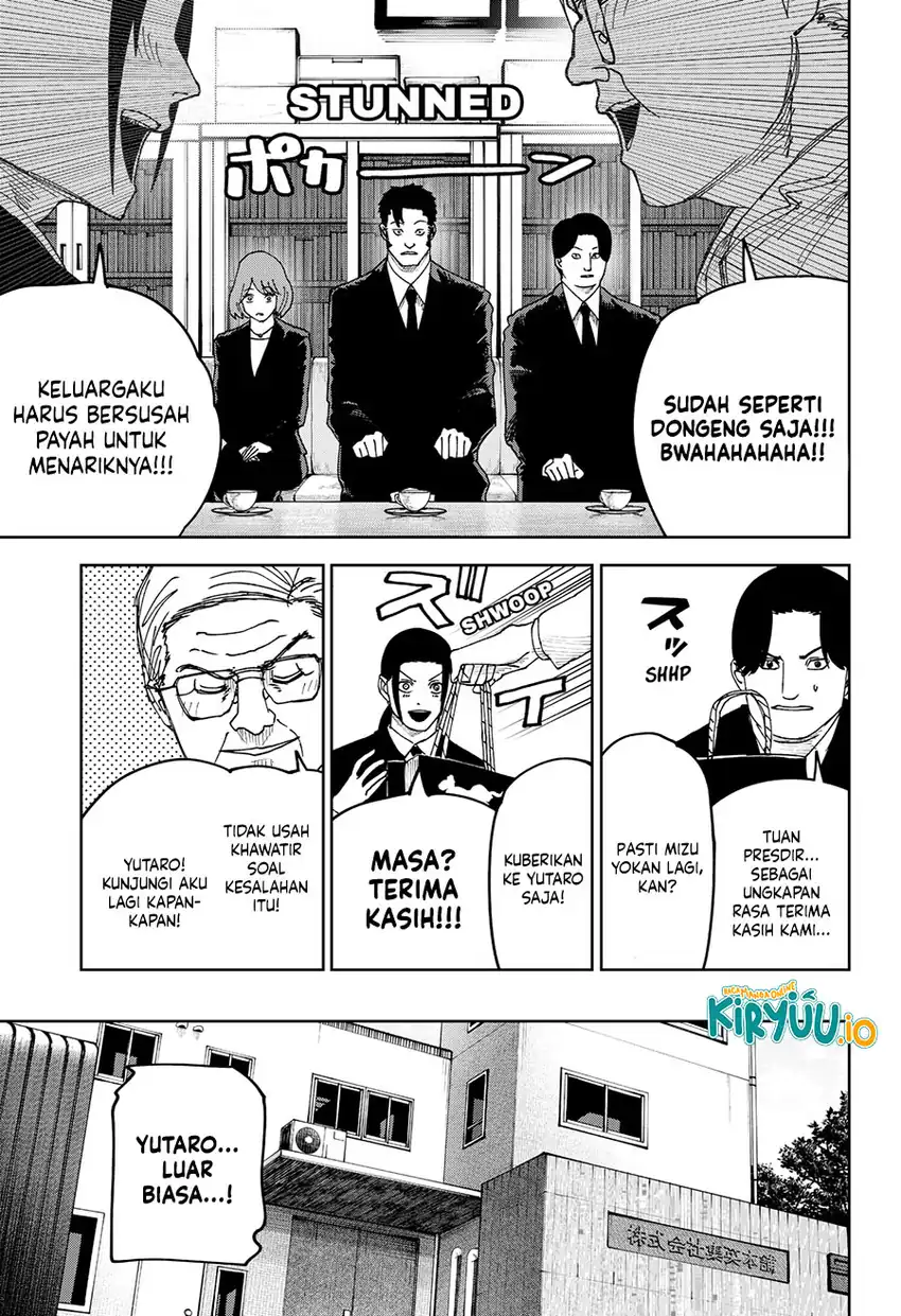 War of the Adults Chapter 30 - halaman 8