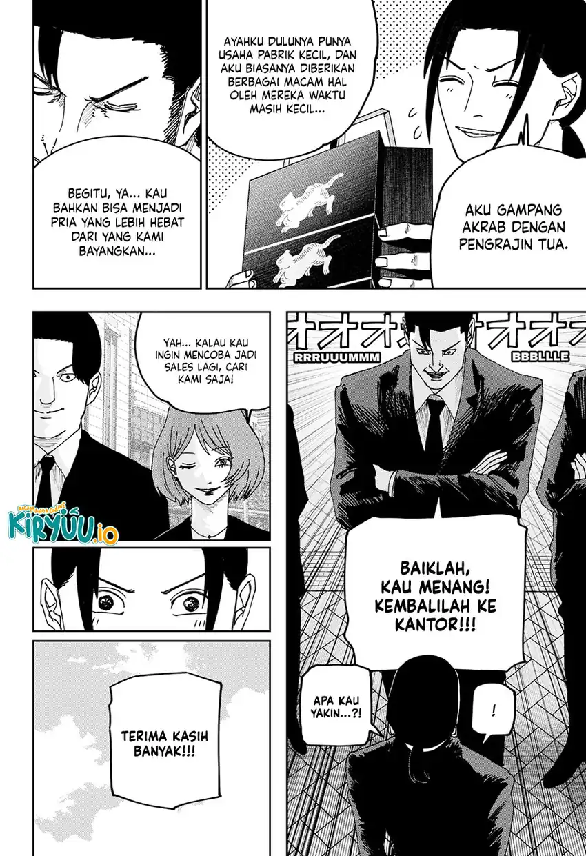 War of the Adults Chapter 30 - halaman 9
