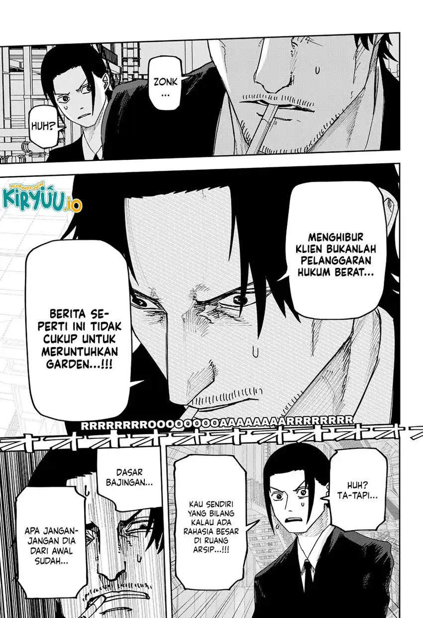 War of the Adults Chapter 31 - halaman 10