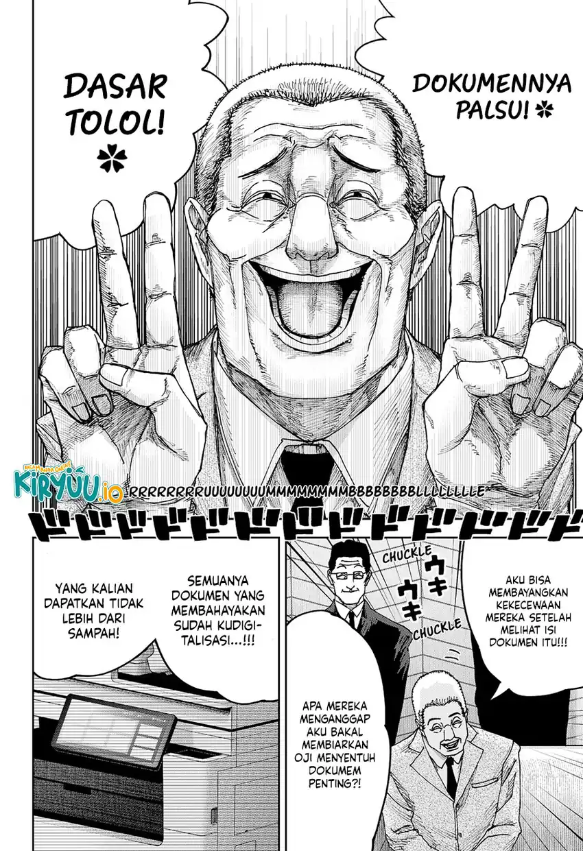 War of the Adults Chapter 31 - halaman 11
