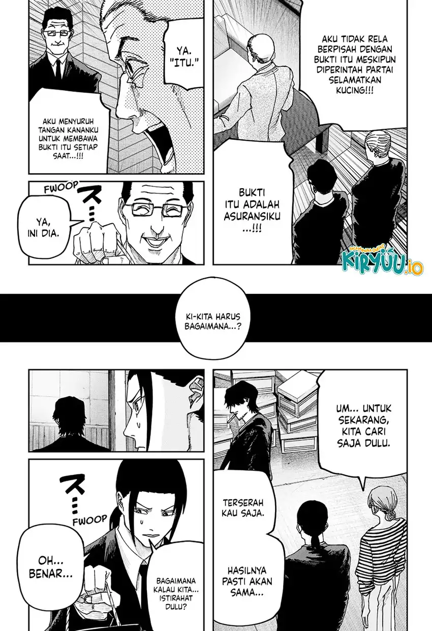 War of the Adults Chapter 31 - halaman 12