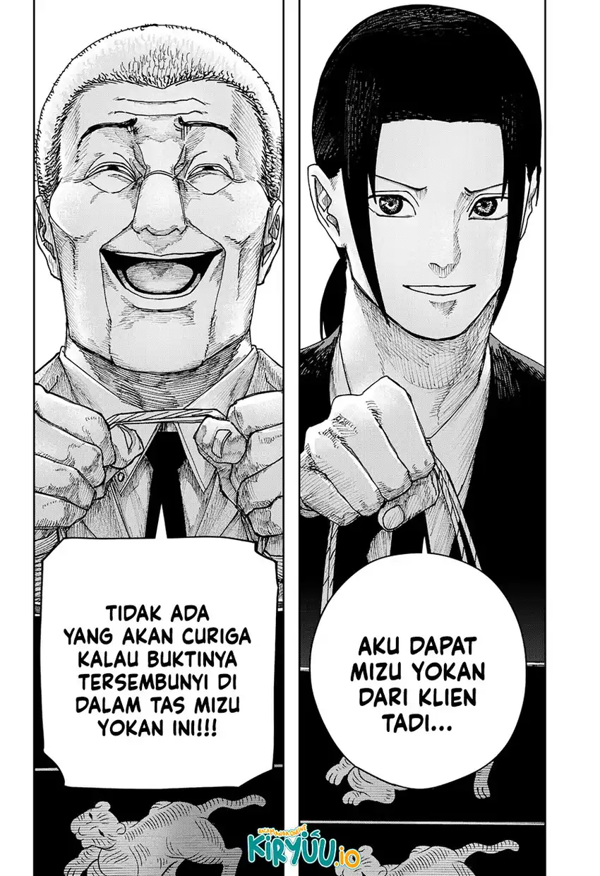 War of the Adults Chapter 31 - halaman 13