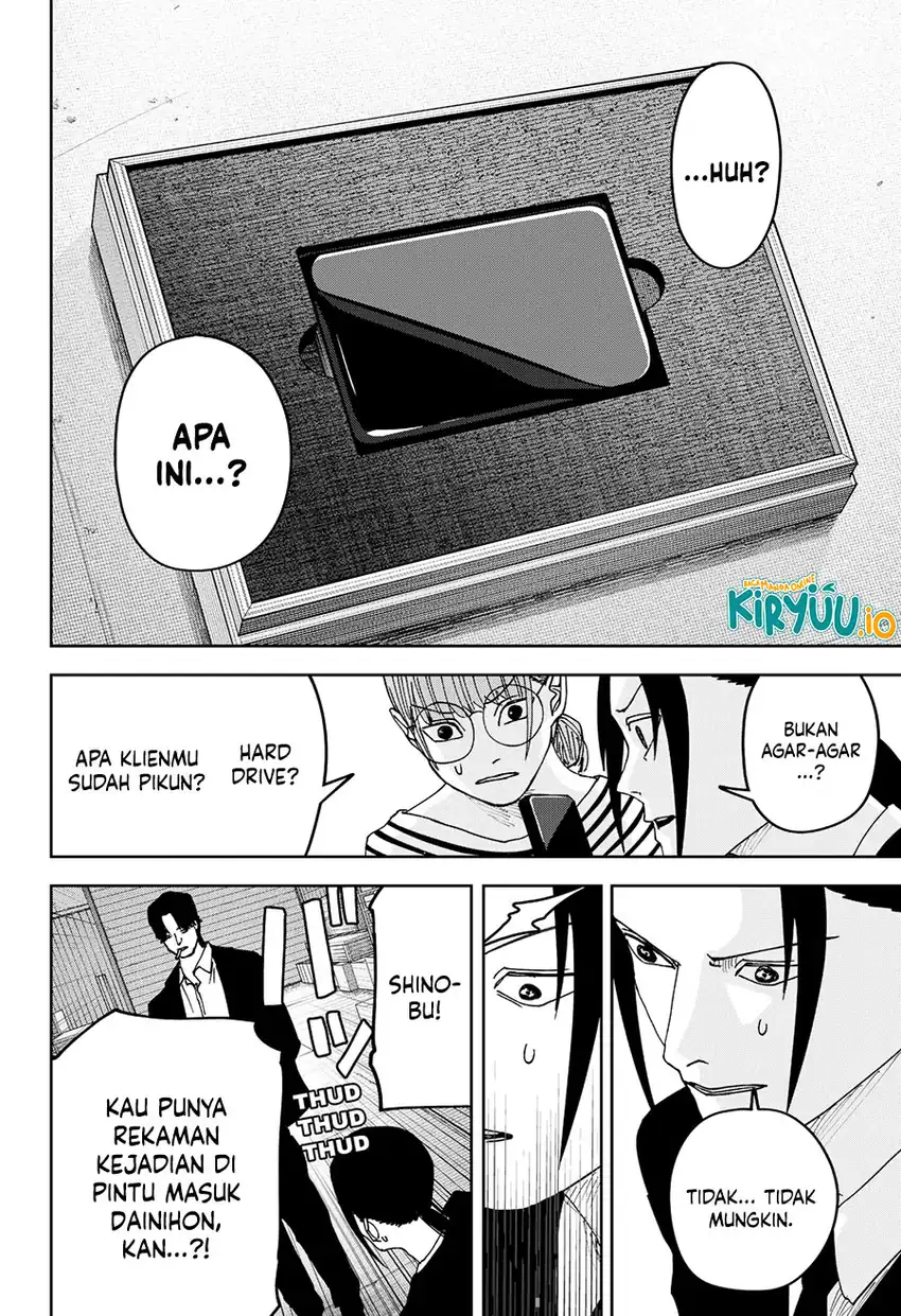 War of the Adults Chapter 31 - halaman 15