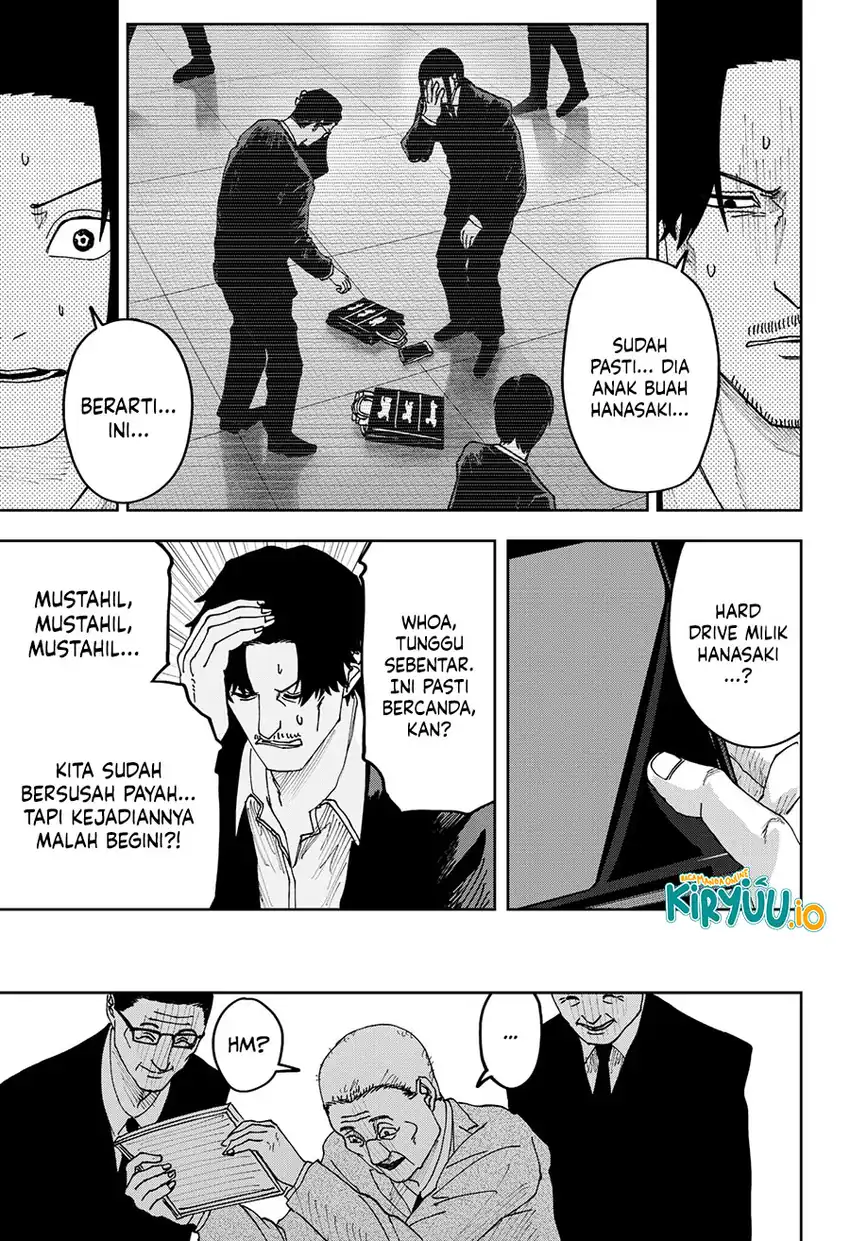 War of the Adults Chapter 31 - halaman 16