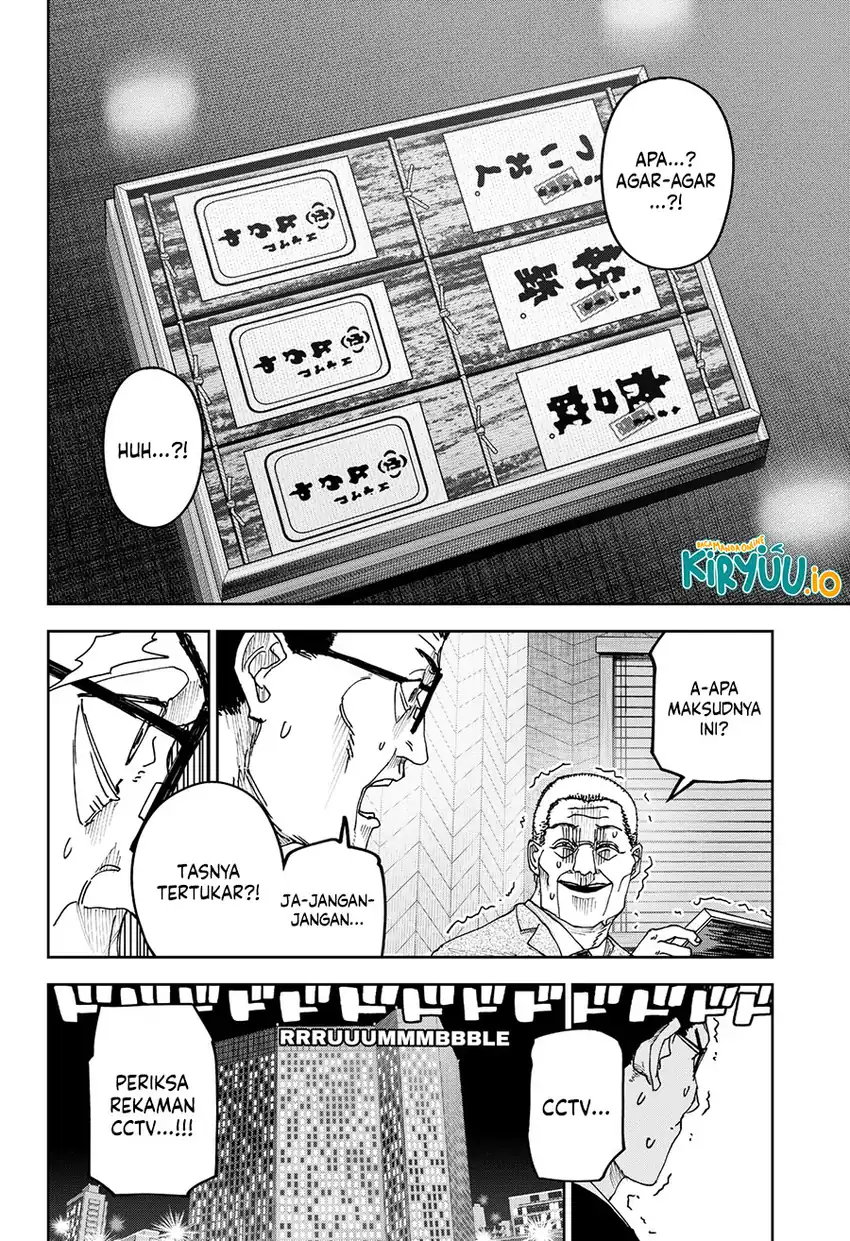 War of the Adults Chapter 31 - halaman 17