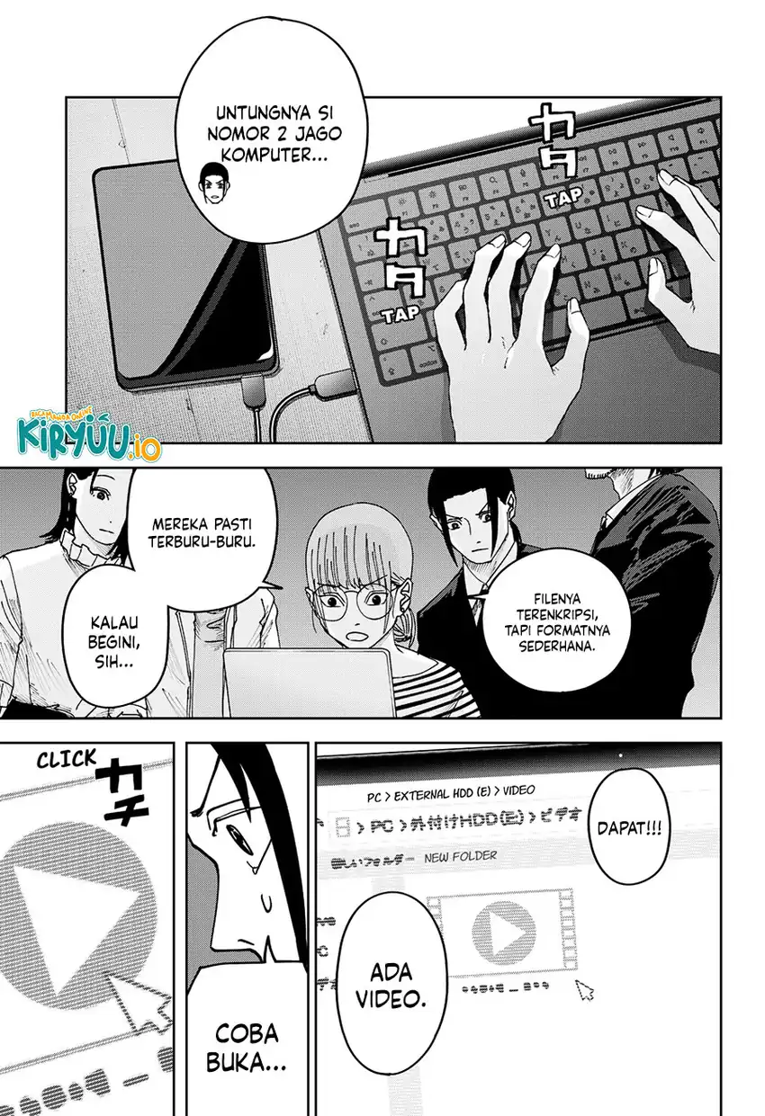War of the Adults Chapter 31 - halaman 18