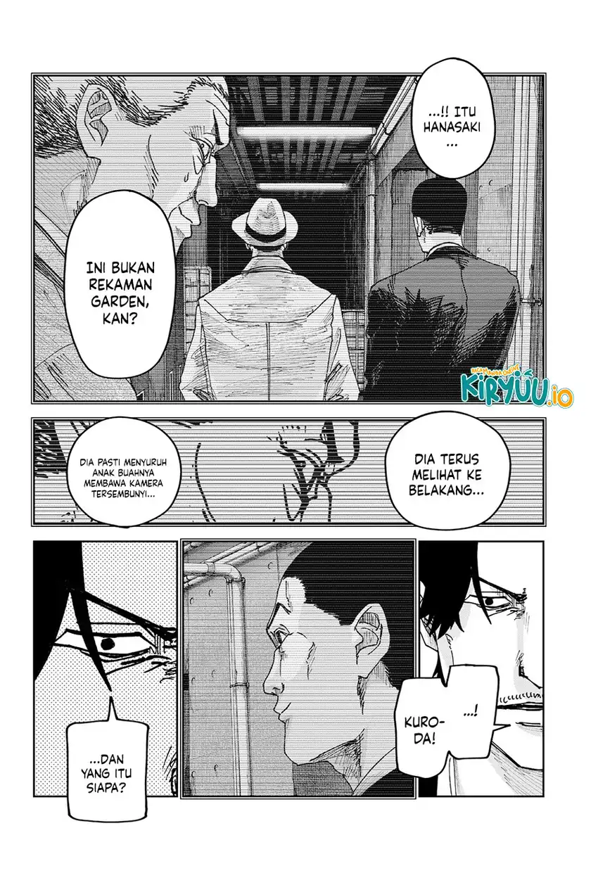 War of the Adults Chapter 31 - halaman 19