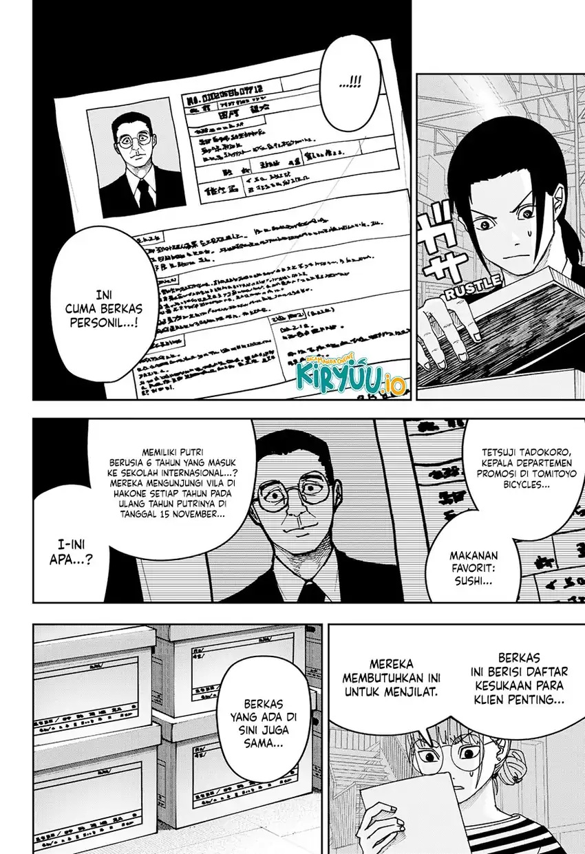 War of the Adults Chapter 31 - halaman 3