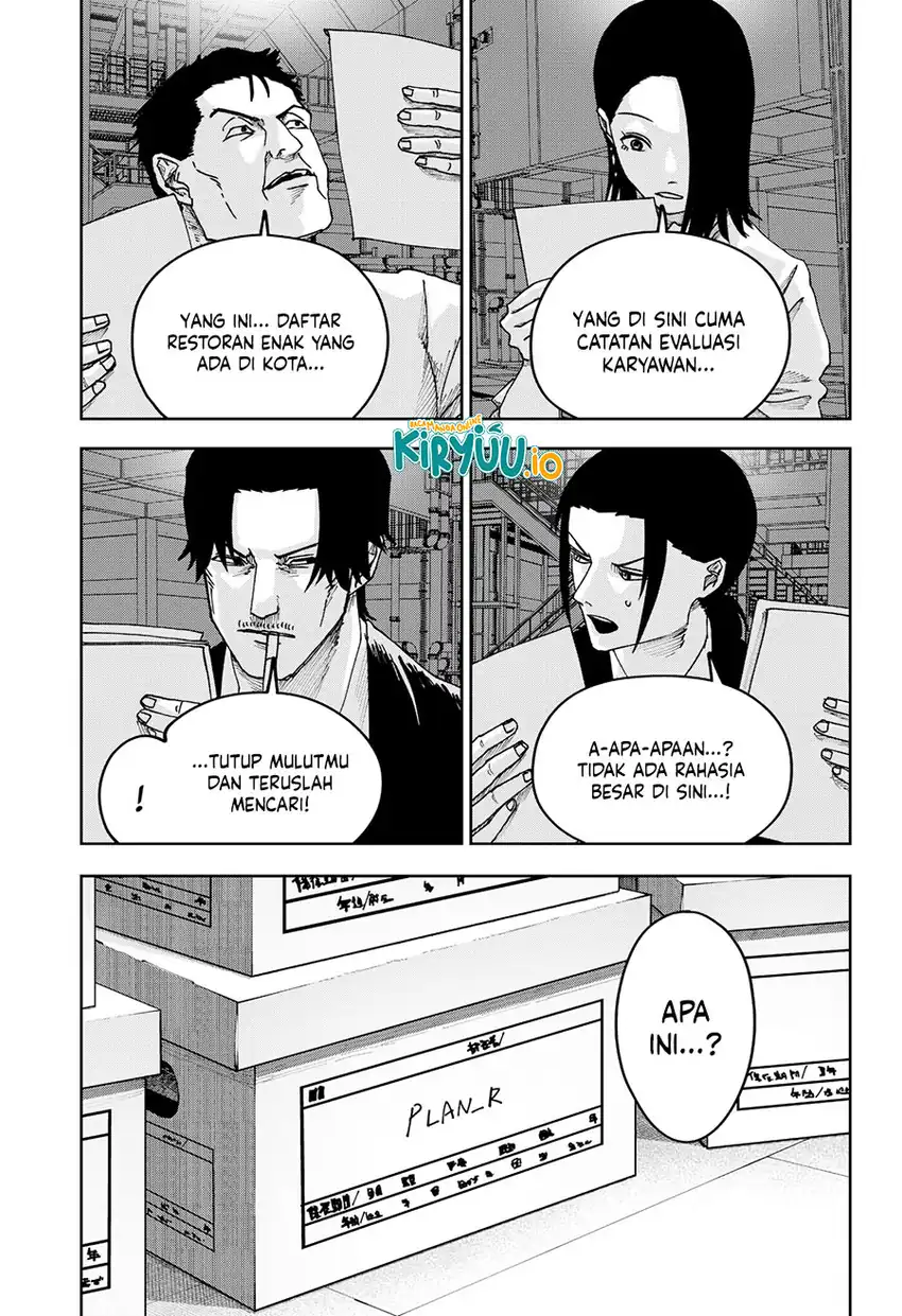 War of the Adults Chapter 31 - halaman 4