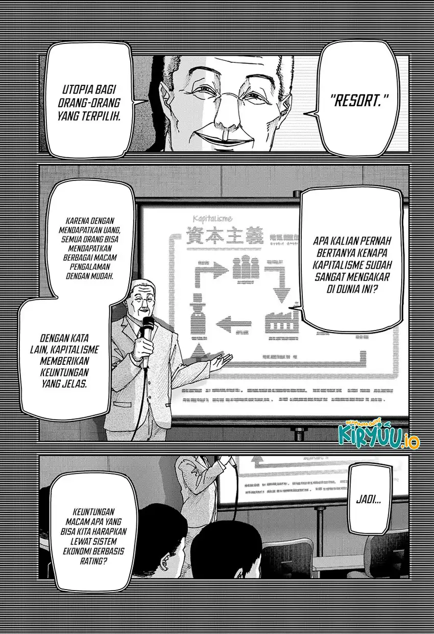 War of the Adults Chapter 31 - halaman 6