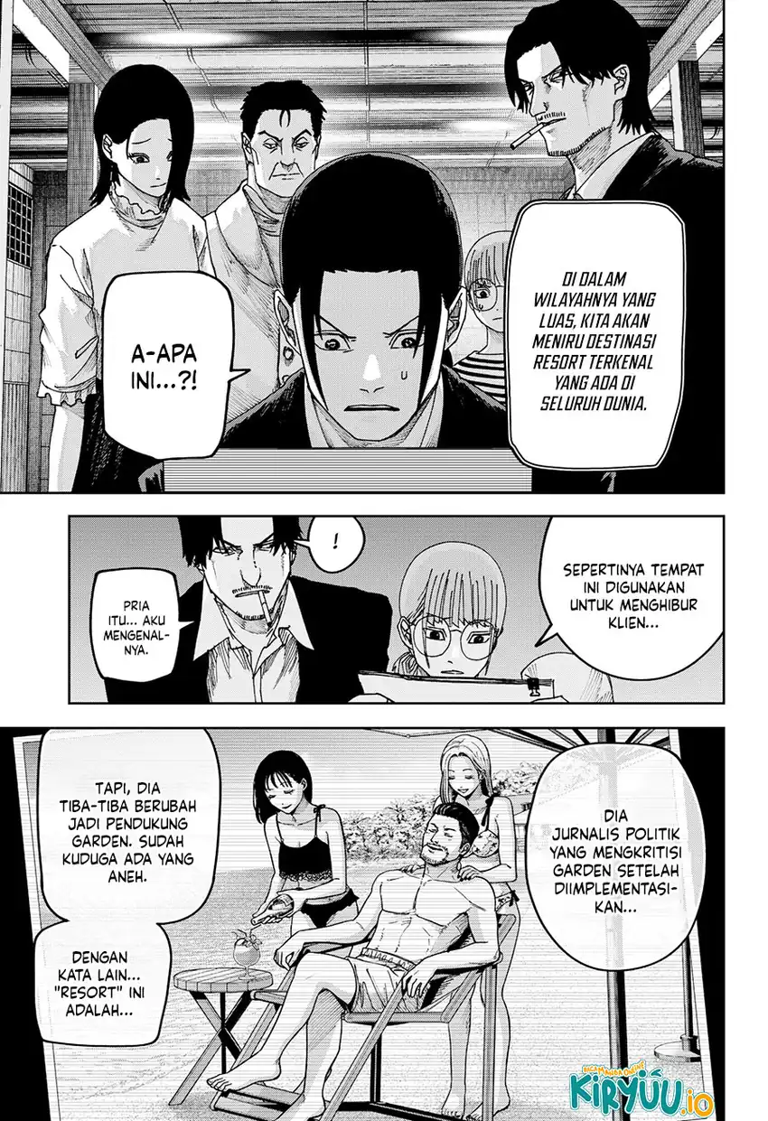 War of the Adults Chapter 31 - halaman 8