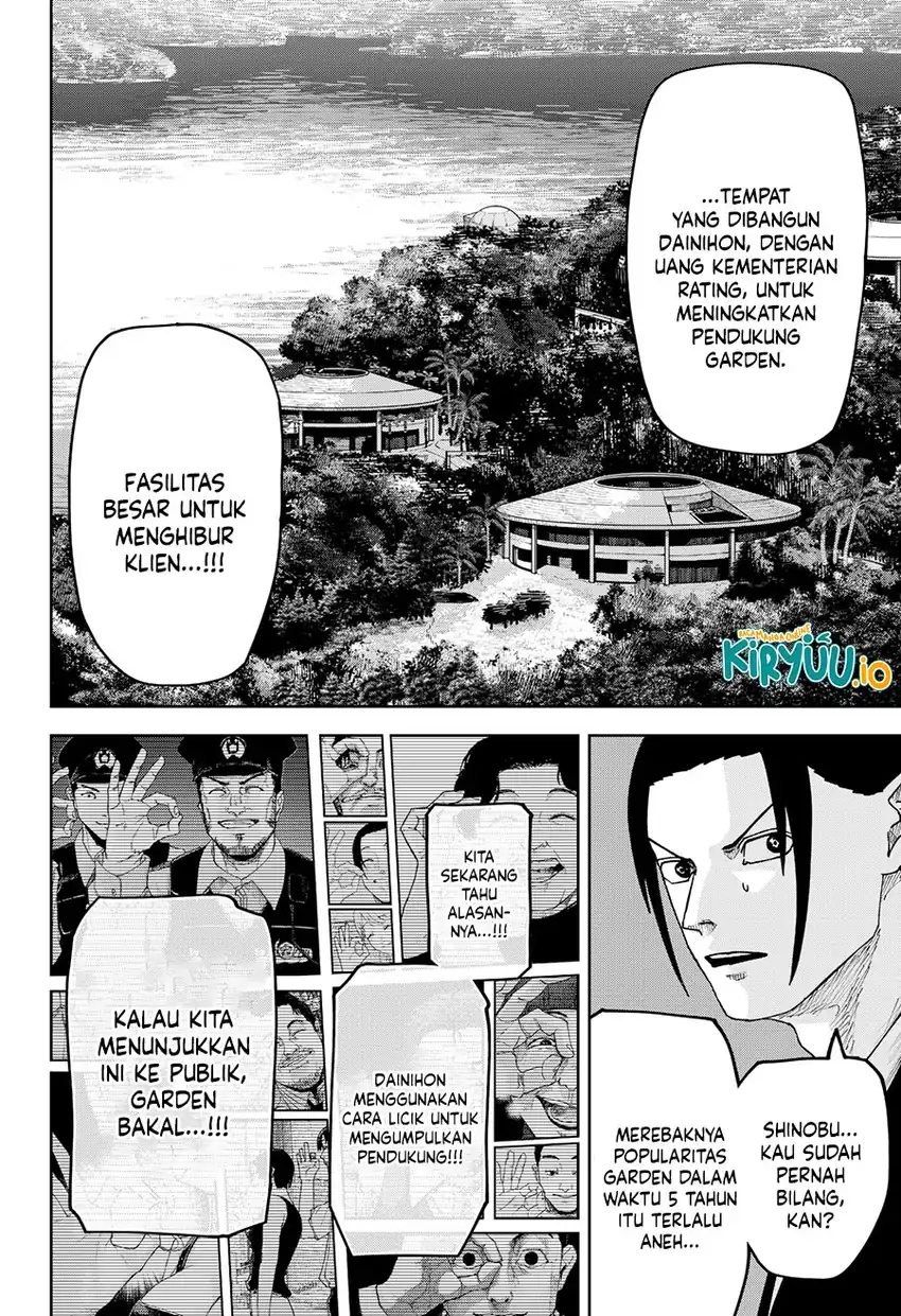 War of the Adults Chapter 31 - halaman 9