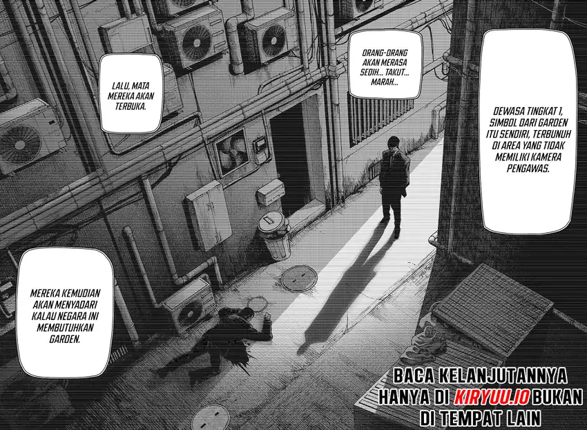 War of the Adults Chapter 32 - halaman 10