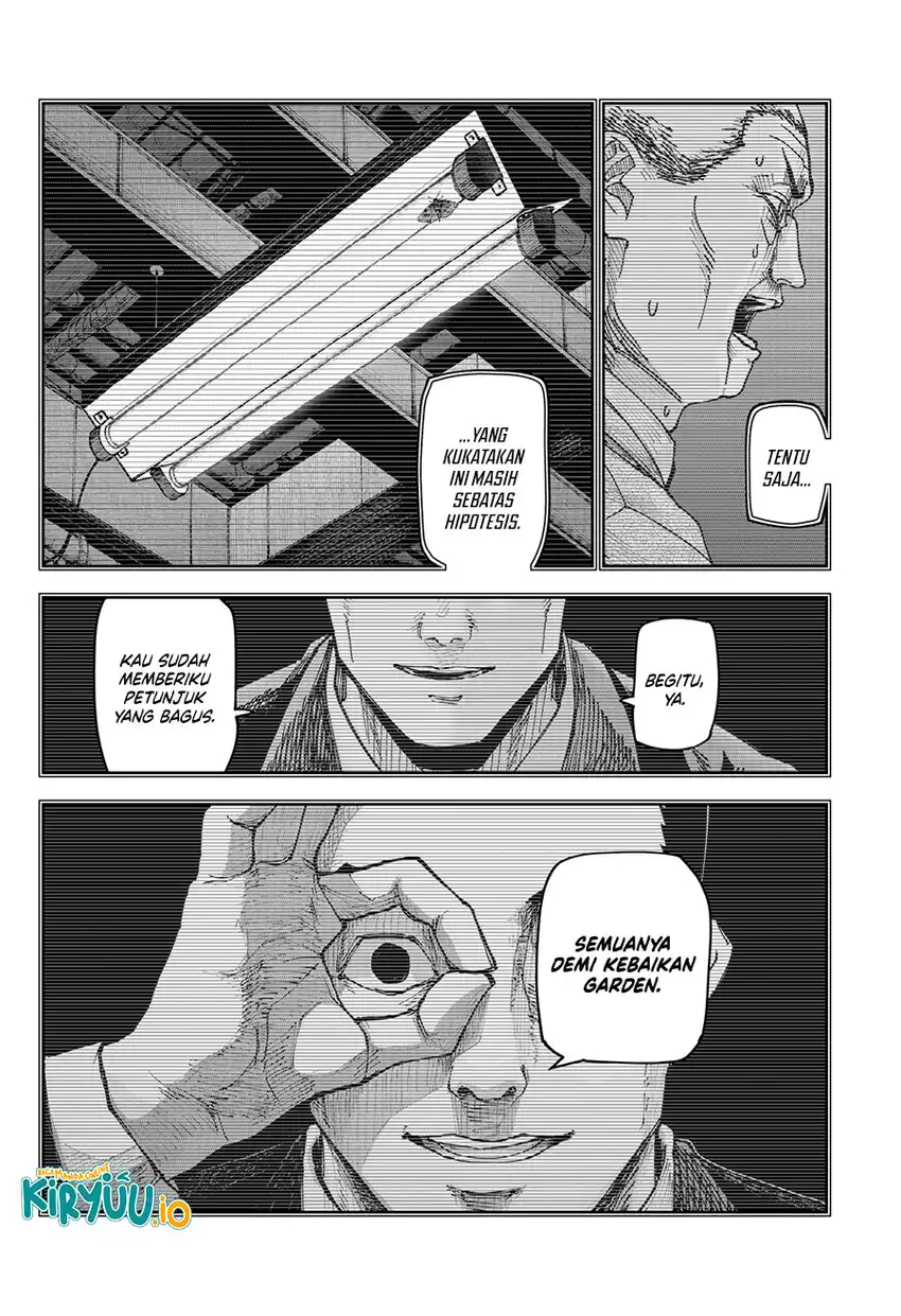 War of the Adults Chapter 32 - halaman 11