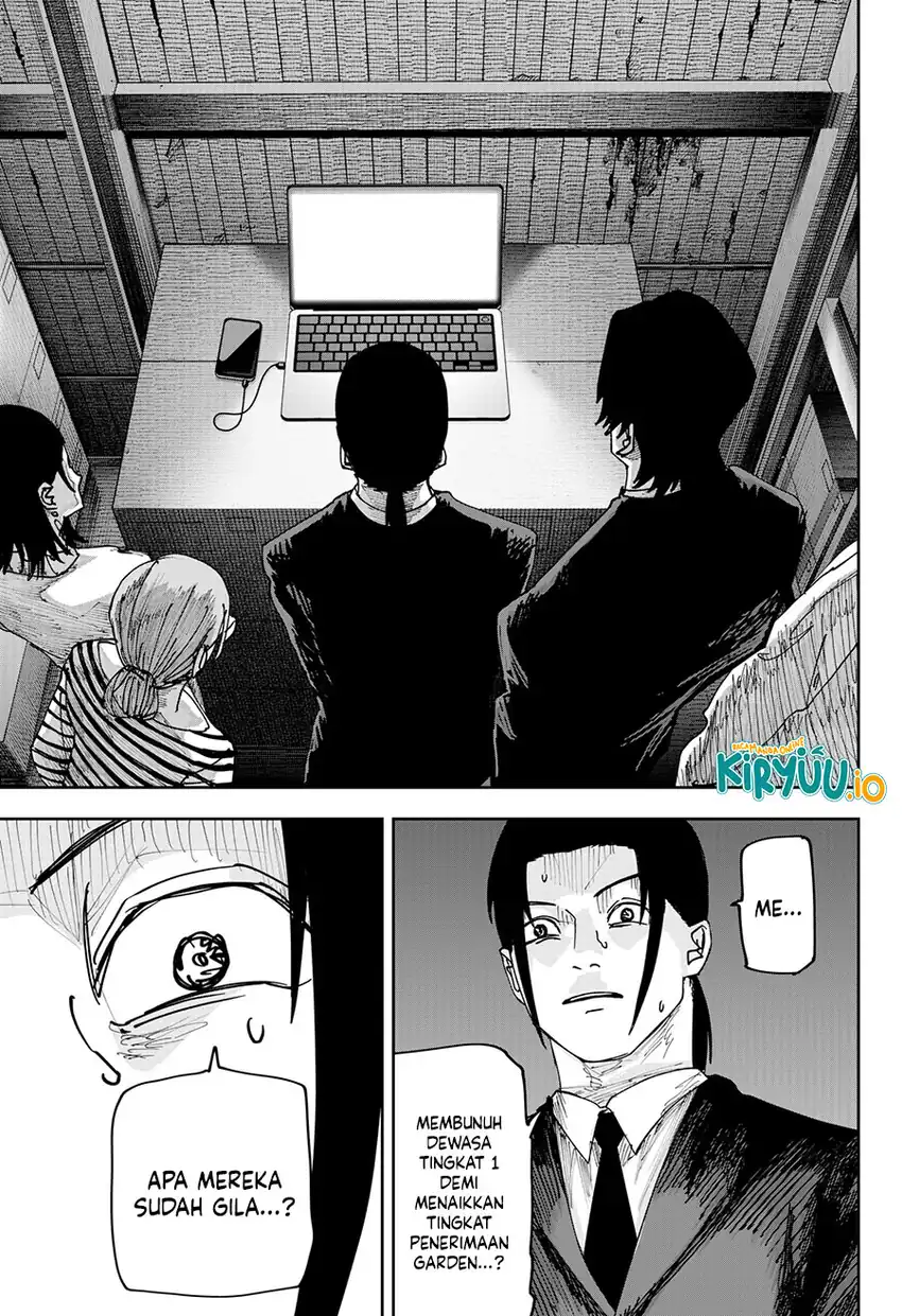 War of the Adults Chapter 32 - halaman 12