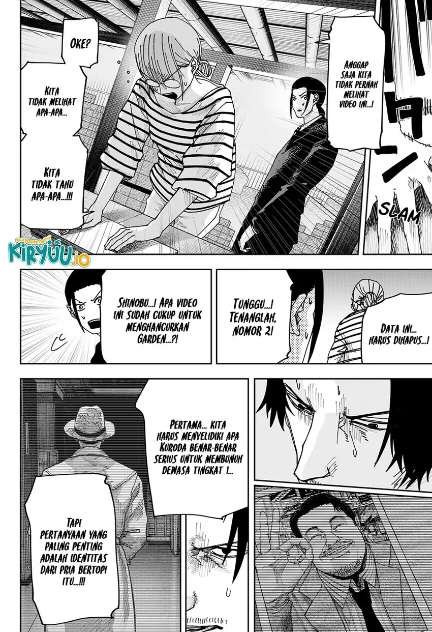 War of the Adults Chapter 32 - halaman 13