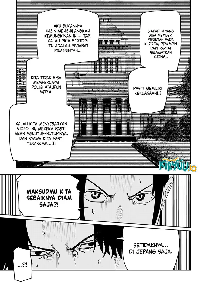 War of the Adults Chapter 32 - halaman 14