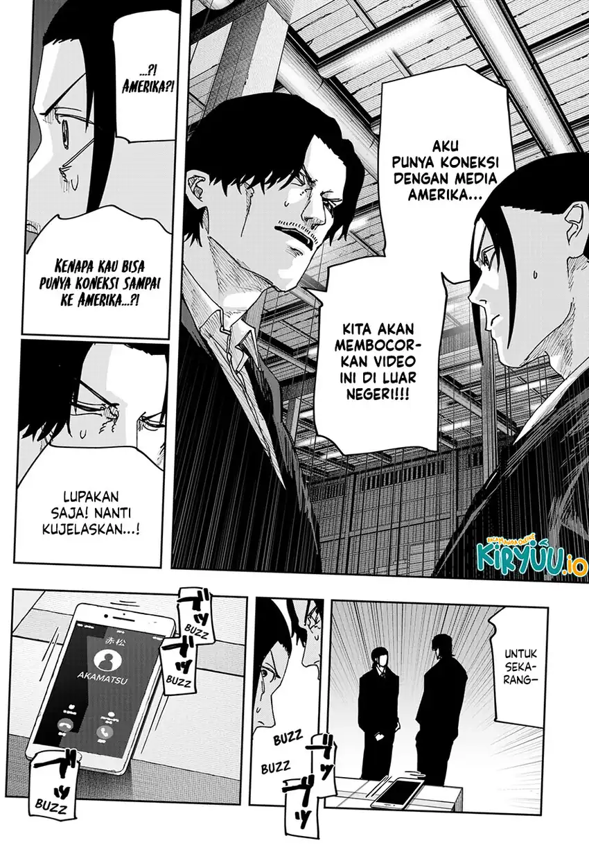 War of the Adults Chapter 32 - halaman 15
