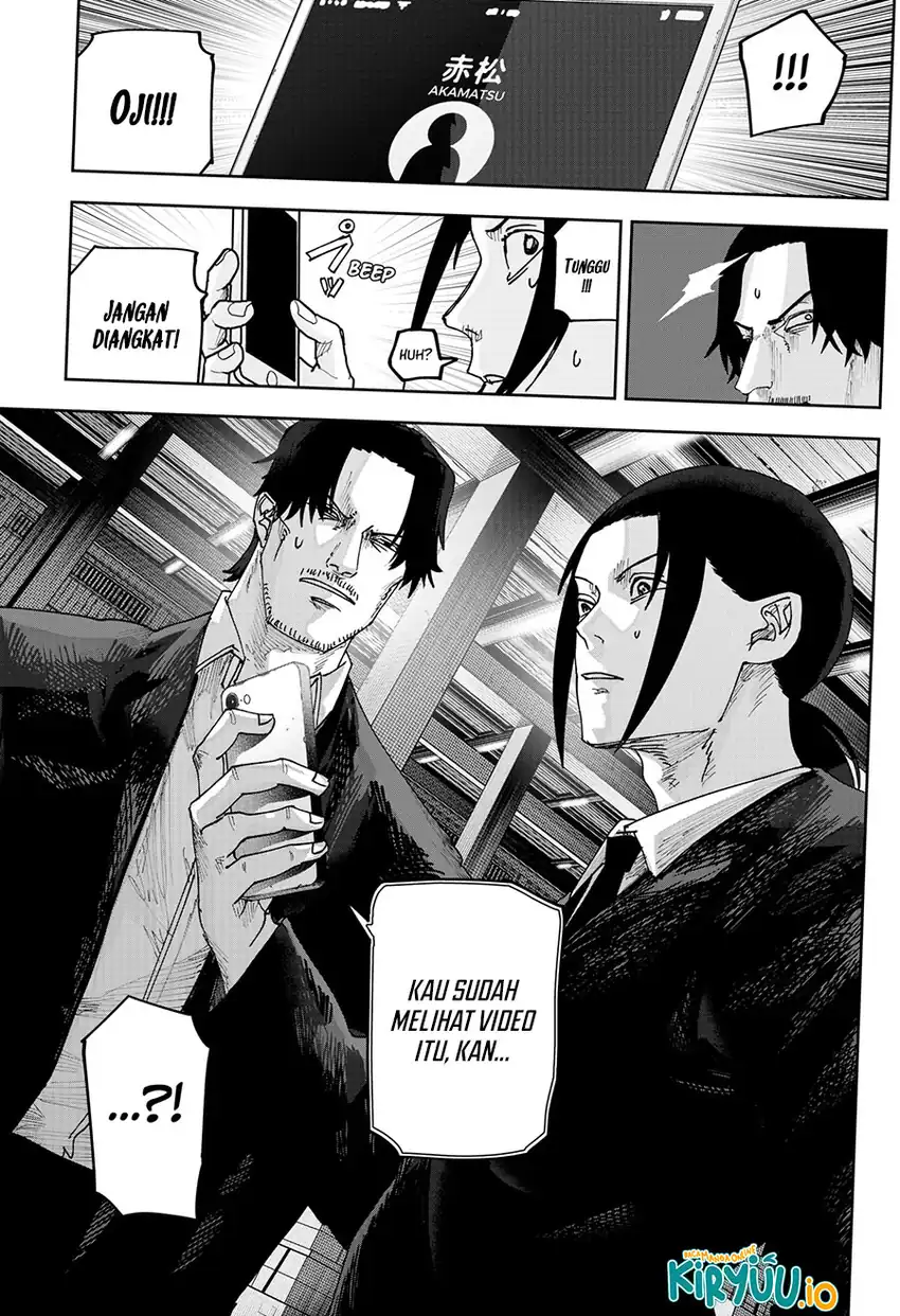 War of the Adults Chapter 32 - halaman 16